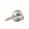 Schlage Manhattan Lever Keyed Entry Lock Standard Trim