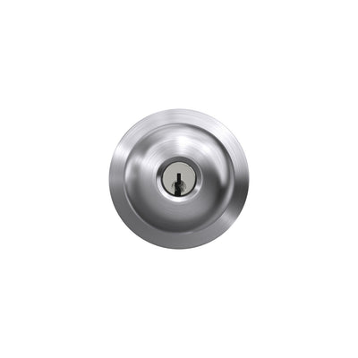 Schlage Plymouth Knob Keyed Entry Lock Standard Trim