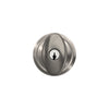 Schlage Siena Knob Keyed Entry Lock Standard Trim