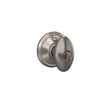 Schlage Siena Knob Keyed Entry Lock Standard Trim