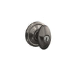 Schlage Siena Knob Keyed Entry Lock Standard Trim