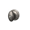 Schlage Siena Knob Keyed Entry Lock Standard Trim