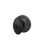 Schlage Siena Knob Keyed Entry Lock Standard Trim