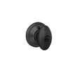 Schlage Siena Knob Keyed Entry Lock Standard Trim