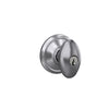 Schlage Siena Knob Keyed Entry Lock Standard Trim