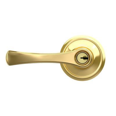 Schlage Avila Lever Keyed Entry Lock Standard Trim