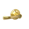 Schlage Avila Lever Keyed Entry Lock Standard Trim