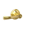 Schlage Avila Lever Keyed Entry Lock Standard Trim