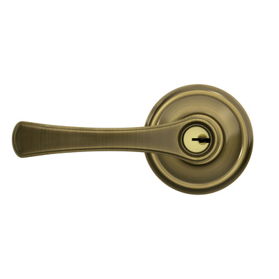 Schlage Avila Lever Keyed Entry Lock Standard Trim