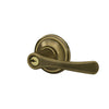 Schlage Avila Lever Keyed Entry Lock Standard Trim