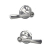 Schlage Avila Lever Keyed Entry Lock Standard Trim