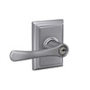 Schlage Avila Lever Keyed Entry Lock Addison Trim