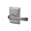 Schlage Avila Lever Keyed Entry Lock Addison Trim