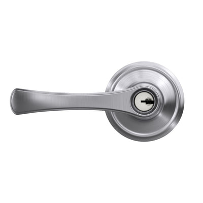 Schlage Avila Lever Keyed Entry Lock Standard Trim