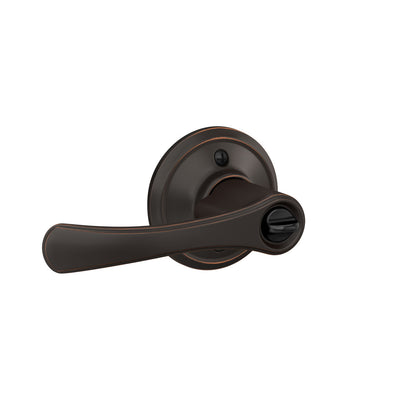 Schlage Avila Lever Keyed Entry Lock Standard Trim