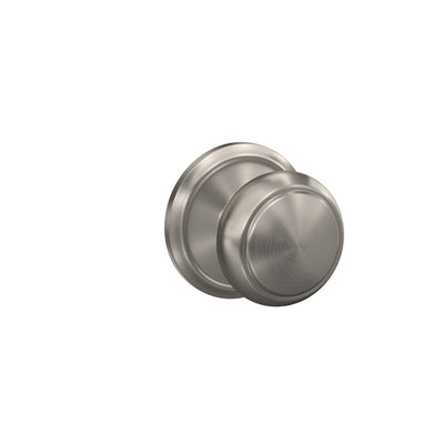 Custom Andover Non-Turning Knob Alden Trim