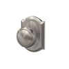 Custom Andover Non-Turning Knob Camelot Trim