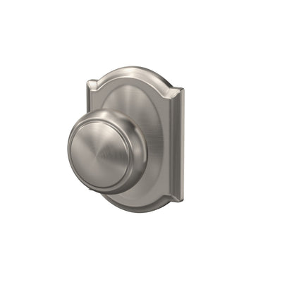 Custom Andover Non-Turning Knob Camelot Trim