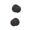 Custom Andover Non-Turning Knob Alden Trim