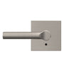 Schlage Custom Broadway Non-Turning Lever Collins Trim