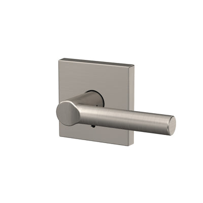 Schlage Custom Broadway Non-Turning Lever Collins Trim