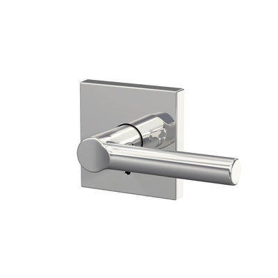 Schlage Custom Broadway Non-Turning Lever Collins Trim