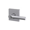 Schlage Custom Broadway Non-Turning Lever Collins Trim