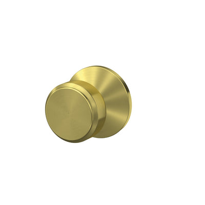 Schlage Custom Non-Turning Knob Kinsler Trim