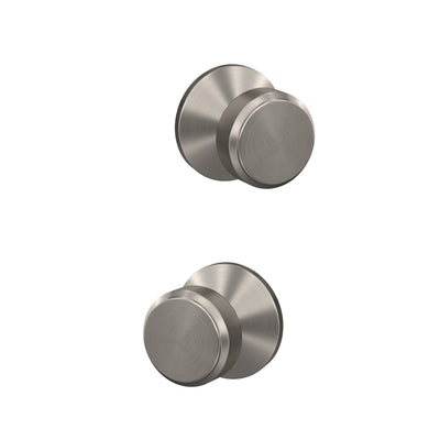 Schlage Custom Non-Turning Knob Kinsler Trim