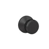 Schlage Custom Non-Turning Knob Kinsler Trim