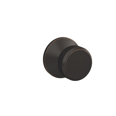 Schlage Custom Non-Turning Knob Kinsler Trim