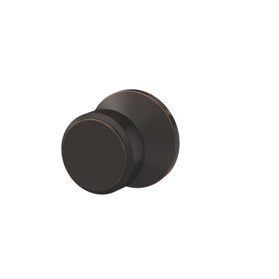 Schlage Custom Non-Turning Knob Kinsler Trim