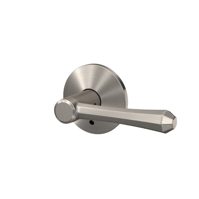 Schlage Custom Dempsey Non-Turning Lever Kinsler Trim