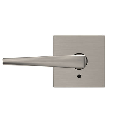 Schlage Custom Eller Non-Turning Lever Collins Trim