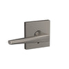 Schlage Custom Eller Non-Turning Lever Collins Trim