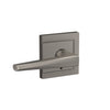 Schlage Custom Eller Non-Turning Lever Upland Trim