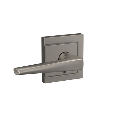 Schlage Custom Eller Non-Turning Lever Upland Trim