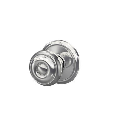 Schlage Custom Georgian Non-Turning Knob Alden Trim