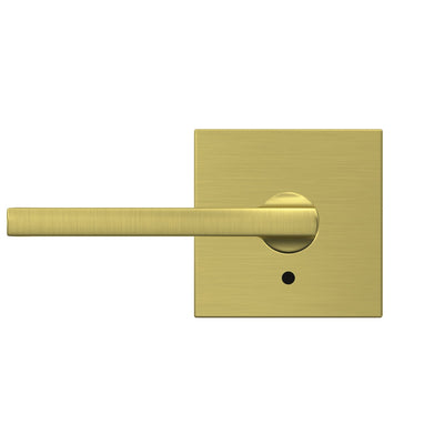 Schlage Custom Latitude Non-Turning Lever Collins Trim