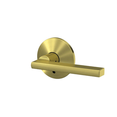 Schlage Custom Latitude Non-Turning Lever Kinsler Trim