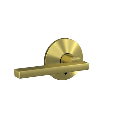 Schlage Custom Latitude Non-Turning Lever Kinsler Trim