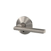 Schlage Custom Latitude Non-Turning Lever Kinsler Trim