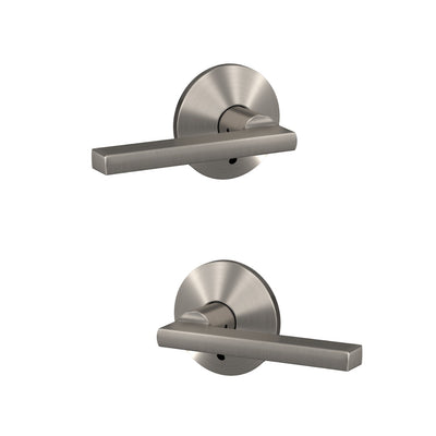 Schlage Custom Latitude Non-Turning Lever Kinsler Trim