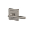 Schlage Custom Latitude Non-Turning Lever Upland Trim