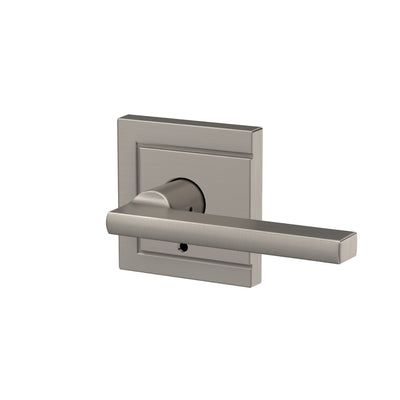 Schlage Custom Latitude Non-Turning Lever Upland Trim