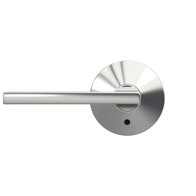 Schlage Custom Latitude Non-Turning Lever Kinsler Trim