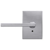 Schlage Custom Latitude Non-Turing Lever Century Trim