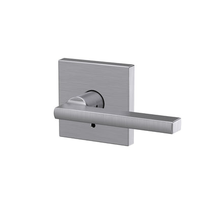 Schlage Custom Latitude Non-Turning Lever Collins Trim