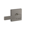 Schlage Custom Northbrook Non-Turning Lever Collins Trim