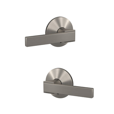 Schlage Custom Northbrook Non-Turning Lever Kinsler Trim